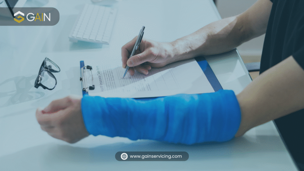 personal injury lien