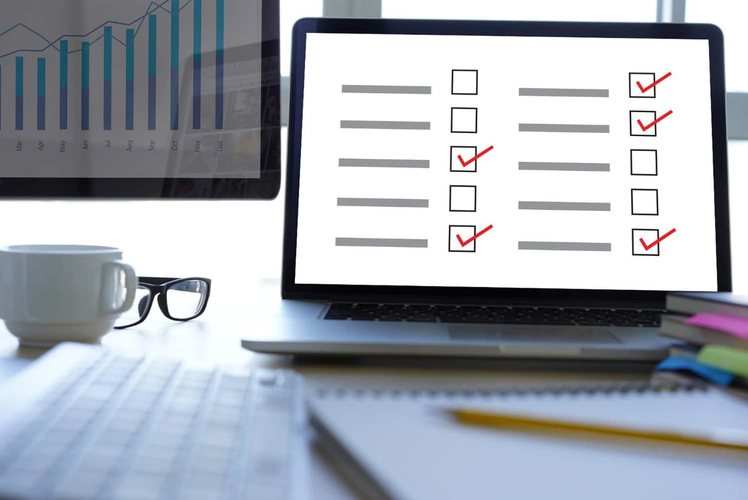 Personal Injury Case Checklist