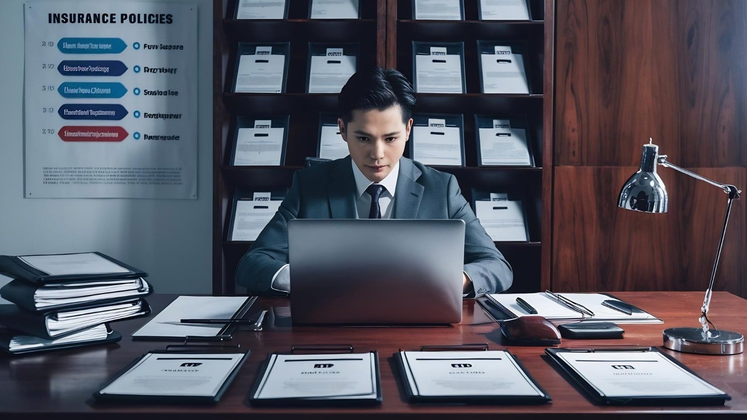 Legal Document Management