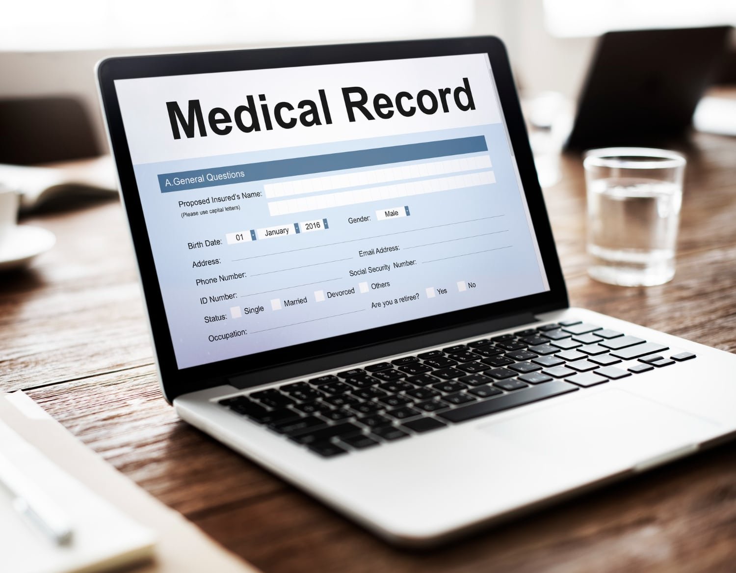 medical records retrieval turnaround time