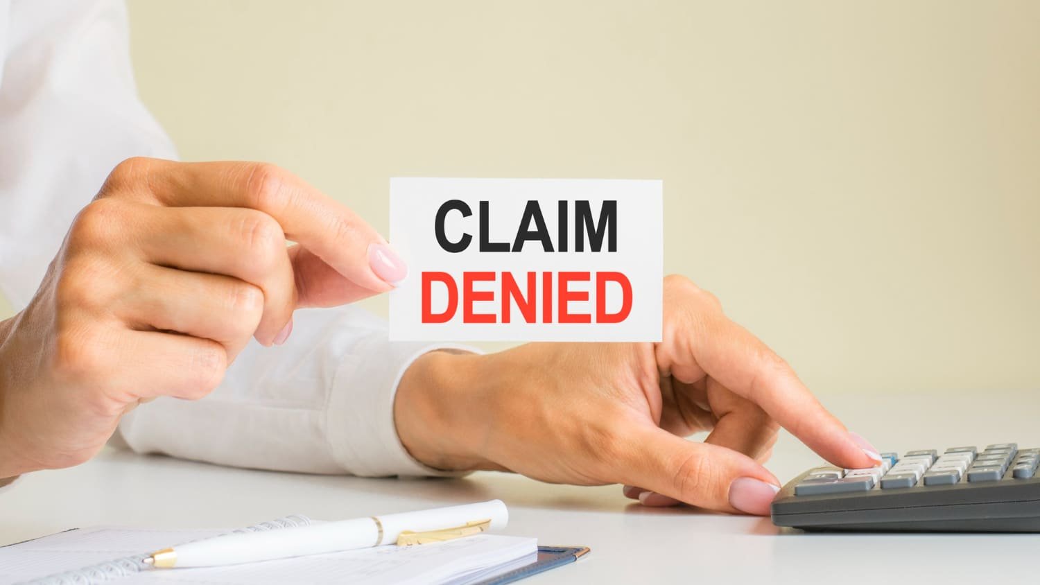 Claims Denial Economy