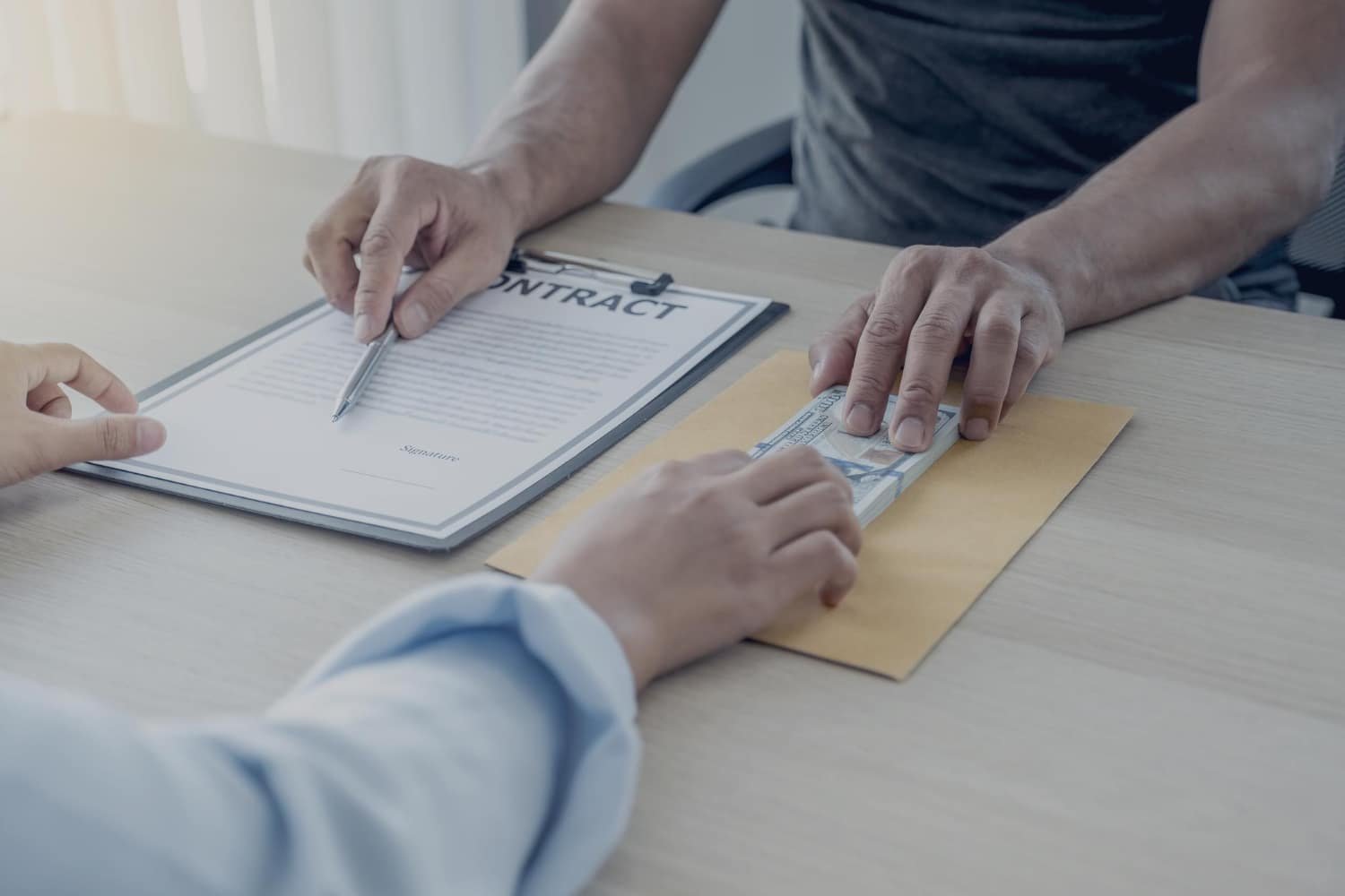 Personal Injury Liens Take to Get Paid